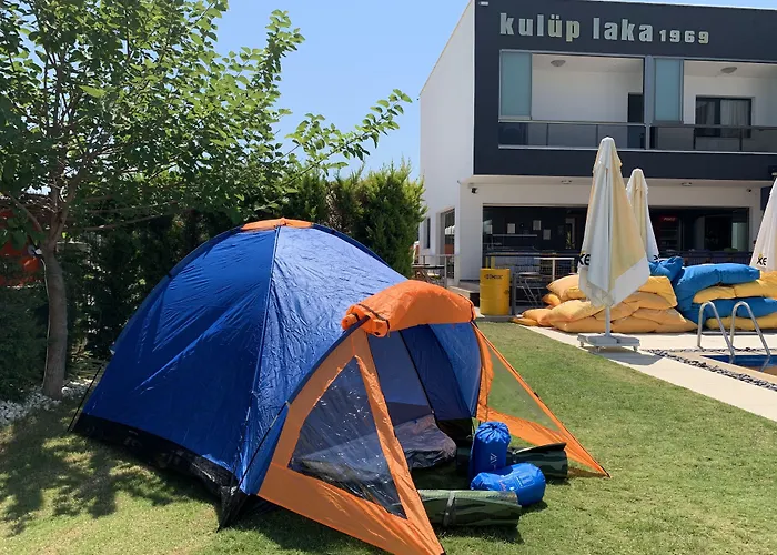 Kuluep Laka 1969 Готель типу 